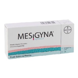 Mesigyna Instayect 1 Ml Ampolla
