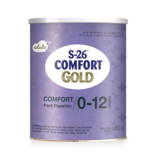 LECHE S-26 COMFORT GOLD 900 GMS