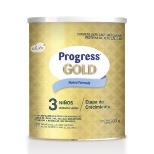LECHE PROGRESS ALULA GOLD NF 900 GMS