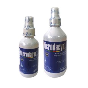 MICRODACYN 60 120 ML