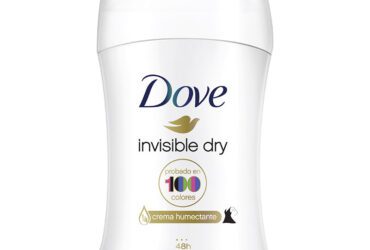 DTE DOVE BARRA 50 GMS STICK INVIS