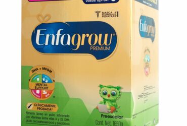 ENFAGROW PREMIUM 1650 GMS PREESCOLAR