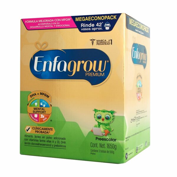 ENFAGROW PREMIUM 1650 GMS PREESCOLAR