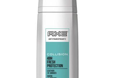 DTE AXE SPRAY 152 ML COLLISI ANTITRASNPI