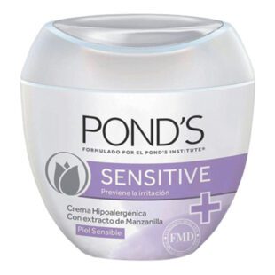 Crema Ponds Sensitive 50 Gr