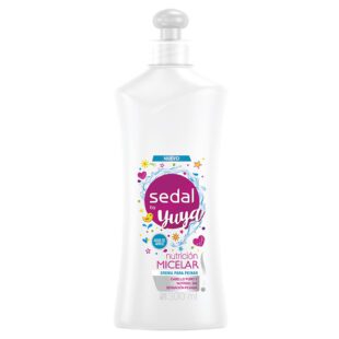 CREMA P/PEINAR SEDAL 300 ML YUYA N.MICEL