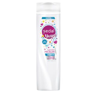 Shampoo Sedal Yuya Nutrición Micelar 190 Ml