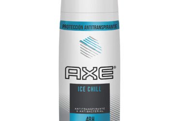 DTE AXE BODY SPRAY 90 GR ICE CHILL
