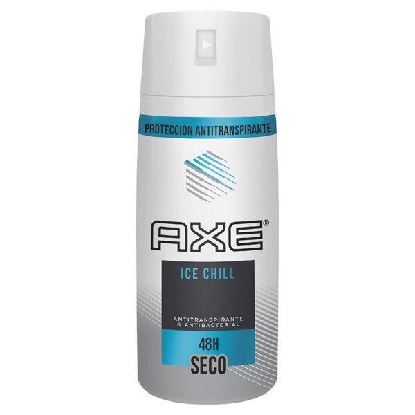 DTE AXE BODY SPRAY 90 GR ICE CHILL