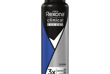 DTE REXONA SPRAY 150 ML CLINICAL EXPERT