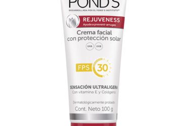 CREMA PONDS 100 GR REJUVENESS FPS30