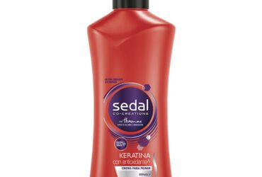 CREMA P/PEINAR SEDAL 300 ML KERATINA