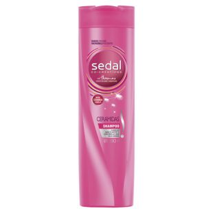 CHA.SEDAL 190 ML CERAMIDAS