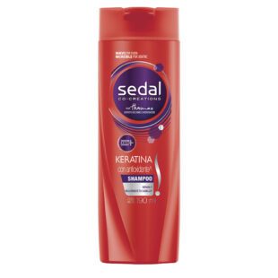 CHA.SEDAL 190 ML KERATINA