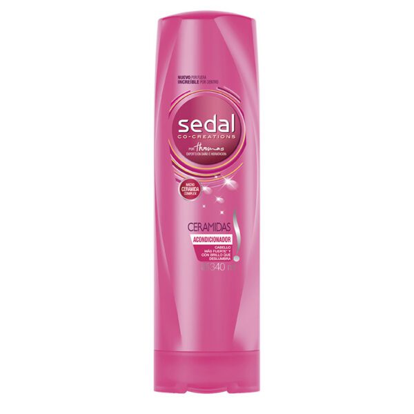 ACOND.SEDAL 340 ML CERAMIDAS