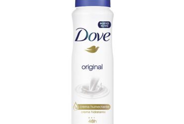 DTE DOVE SPRAY 150 ML ORIGINAL M