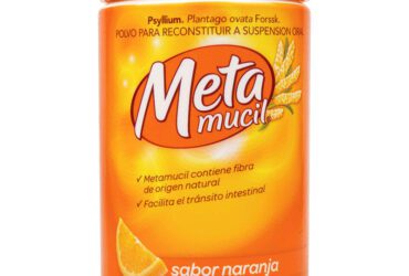 METAMUCIL FIBRA 174 GR FCO