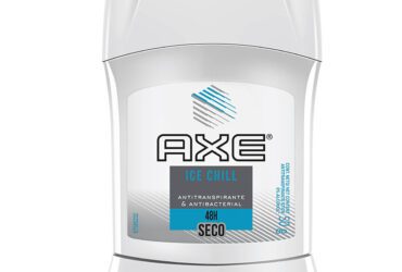 DTE AXE BARRA 50 GMS ICE CHILL SECO