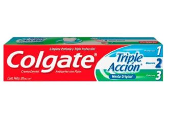 CREMA D COLGATE 100 ML TRIPLE ACCION