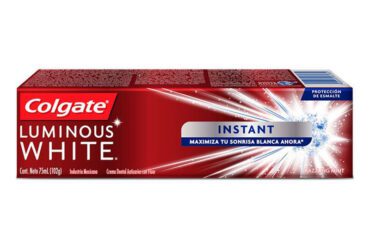 CREMA D COLGATE 125 ML LUMIN/WHIT BRILL