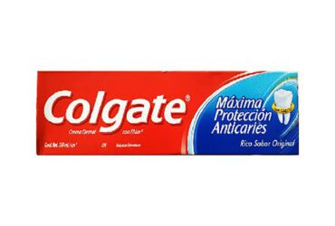 CREMA D COLGATE 150 ML MENTA ANTICARIES