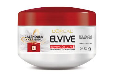 Crema Tratamiento Elvive Reparación Total 5 300 Gr