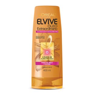 ACOND.ELVIVE 400 ML OLEO EXTRA NUTRICION