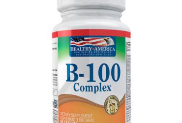 B-COMPLEX WITH B-12 90 CAP H.A.