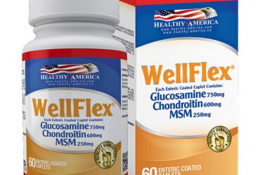 WELLFLEX 60 CAP