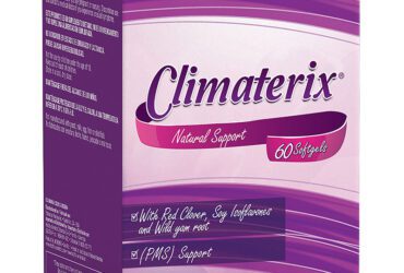 CLIMATERIX 60 SOFTGELS