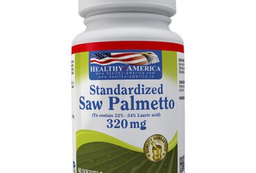 SAW PALMETTO 320 MGS 60 SOFT