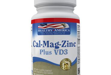 CAL MAG ZINC 90 SOFTGELS