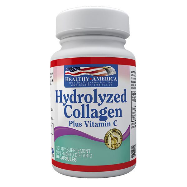 HYDROLYZED COLLAGEN 60 CAPS