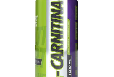 L-CARNITINA 1000 MG 60 CAP HA