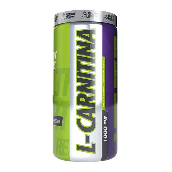 L-CARNITINA 1000 MG 60 CAP HA