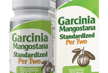 Garcinia Mangostana 2000 Mg 60 Softgels