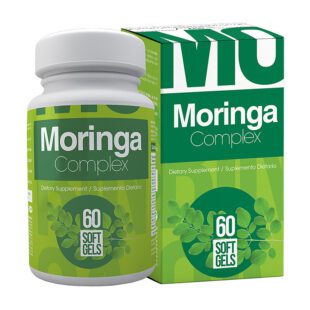 Moringa Complex 60 Softgels