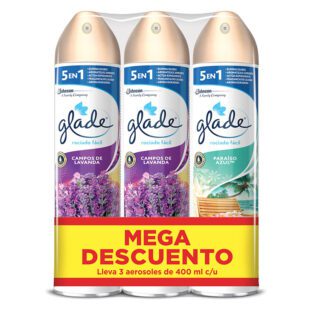 AMBIENT GLADE 3 RTO ACEITE P.E