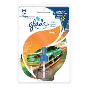 AMBIENT GLADE AUTO SPORT REP.NITRO