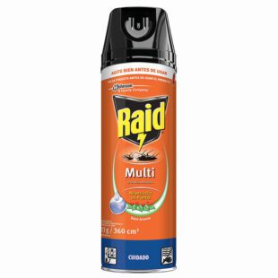 RAID 360 ML SPRAY MULTI