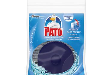 PATO ACUATICO BOLSA AZUL 48 GMS
