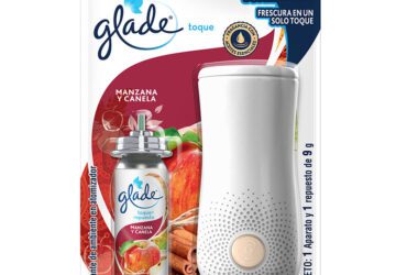 AMBIENT GLADE TOQUE MANZANA CANELA