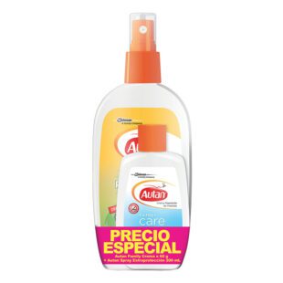 REPELENTE AUTAN 200 ML+AUTAN FAMIL 60 ML