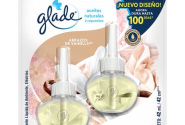 AMBIENT GLADE 2 RTO ACEITE VAINILLA