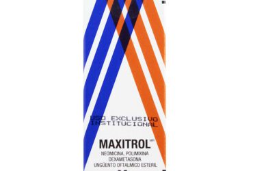 Maxitrol Ungüento 3.5 Gr(R)