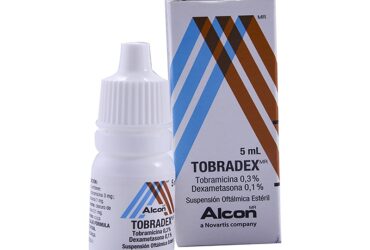 TOBRADEX 5ML