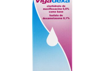 VIGADEXA 15 ML GOTAS