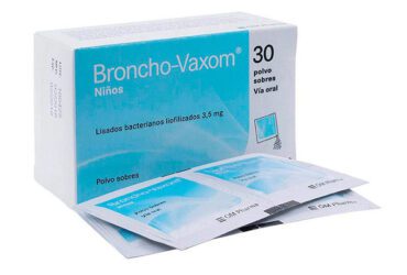 Broncho-Vaxom Niños 30 Sobres (A)(3%+)(Pae)