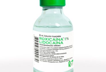 ROXICAINA 20 ML 1% SIMPLE