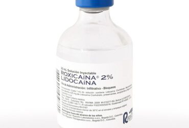 ROXICAINA 20 ML 2% SIMPLE